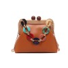 Trapeze Leather Tote Bag Trapeze Leather Tote Bag