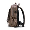 Leather 15 inch Laptop Backpack Leather 15 inch Laptop Backpack