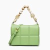Square Leather Shoulder Bag Square Leather Shoulder Bag