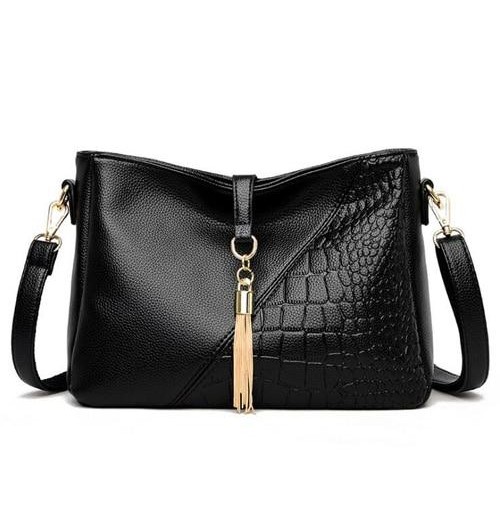 Small Leather Shoulder Purse Small Leather Shoulder Purse